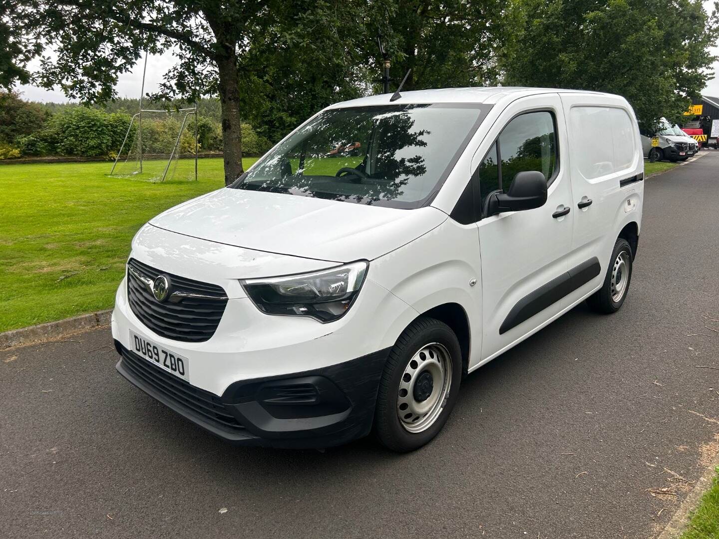 Vauxhall Combo CARGO L1 DIESEL in Derry / Londonderry