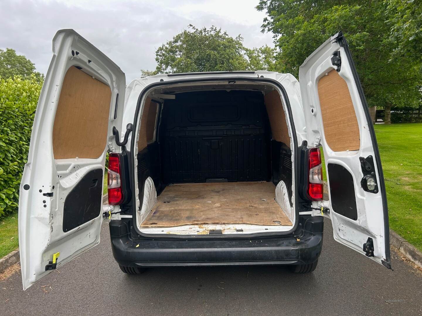 Vauxhall Combo CARGO L1 DIESEL in Derry / Londonderry