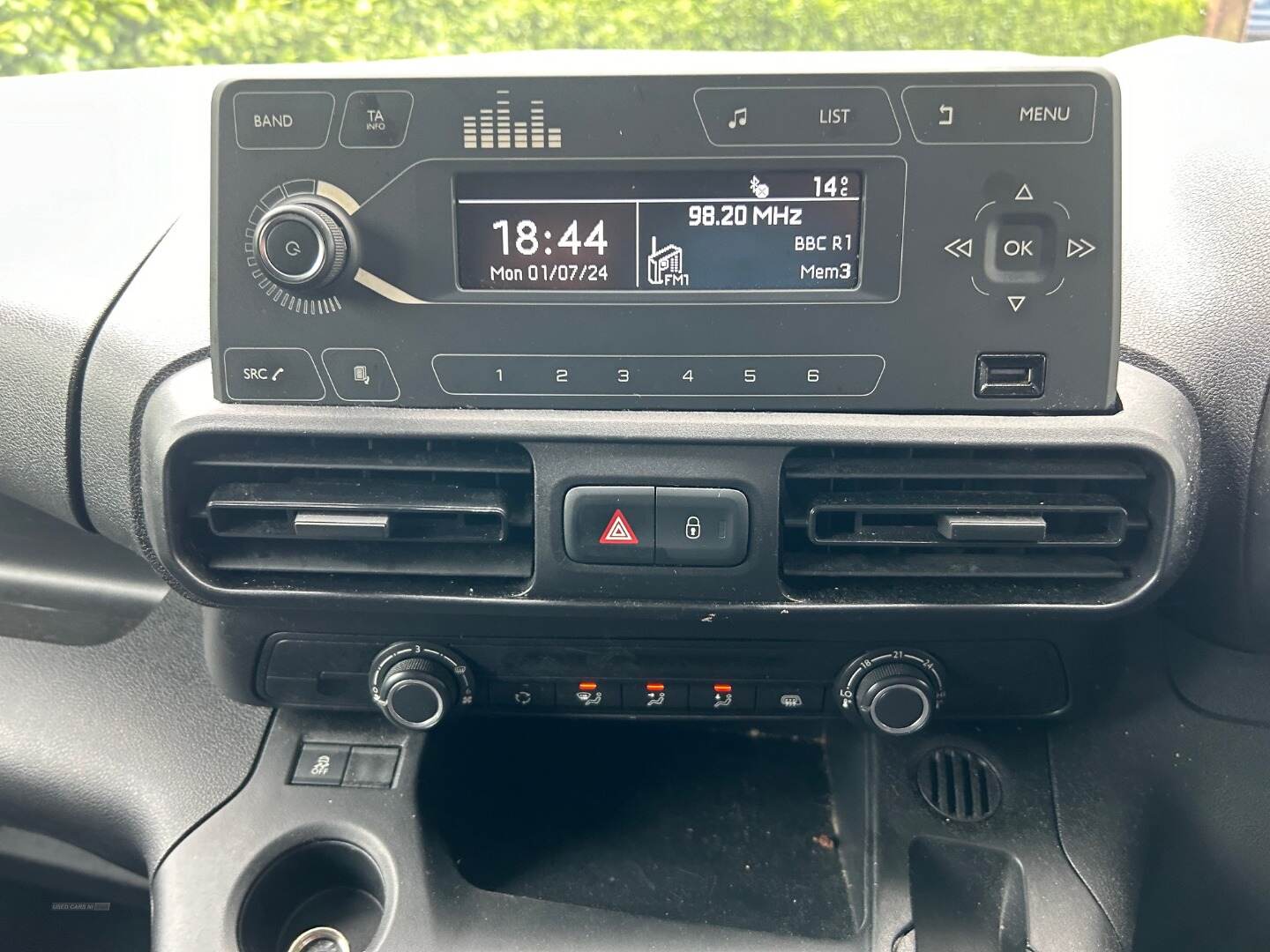 Vauxhall Combo CARGO L1 DIESEL in Derry / Londonderry