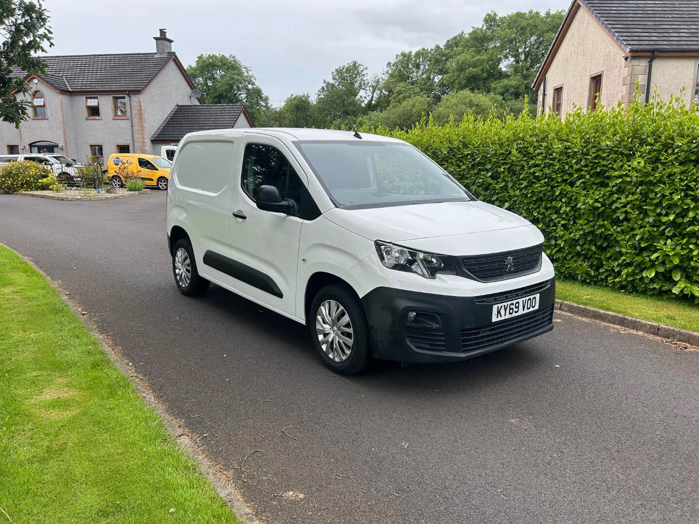 Peugeot Partner STANDARD DIESEL in Derry / Londonderry