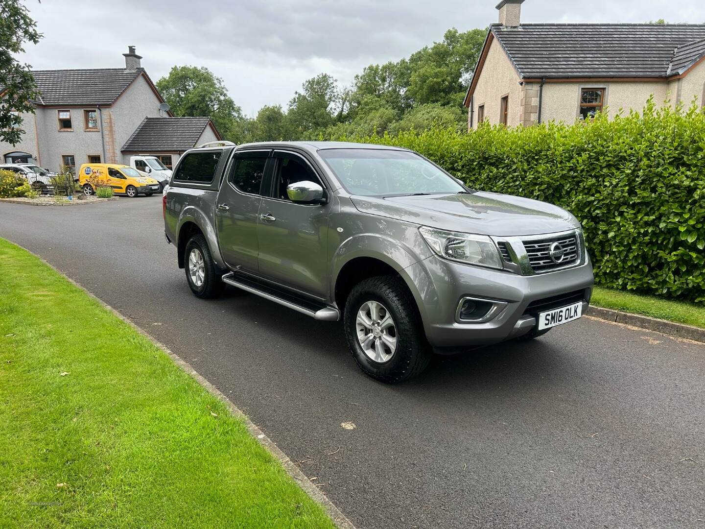 Nissan NP300 NAVARA DIESEL in Derry / Londonderry