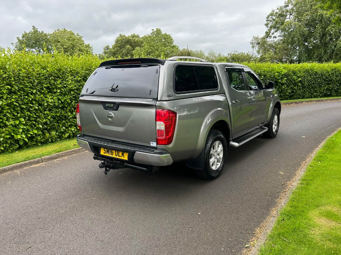 Nissan NP300 NAVARA DIESEL in Derry / Londonderry