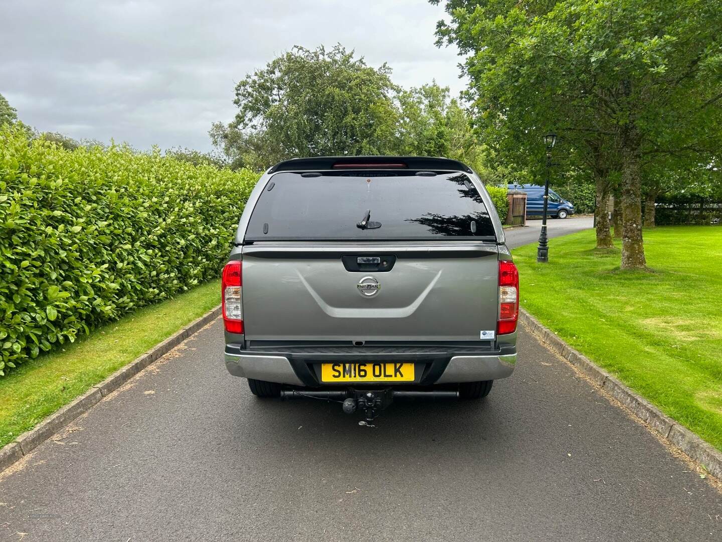 Nissan NP300 NAVARA DIESEL in Derry / Londonderry