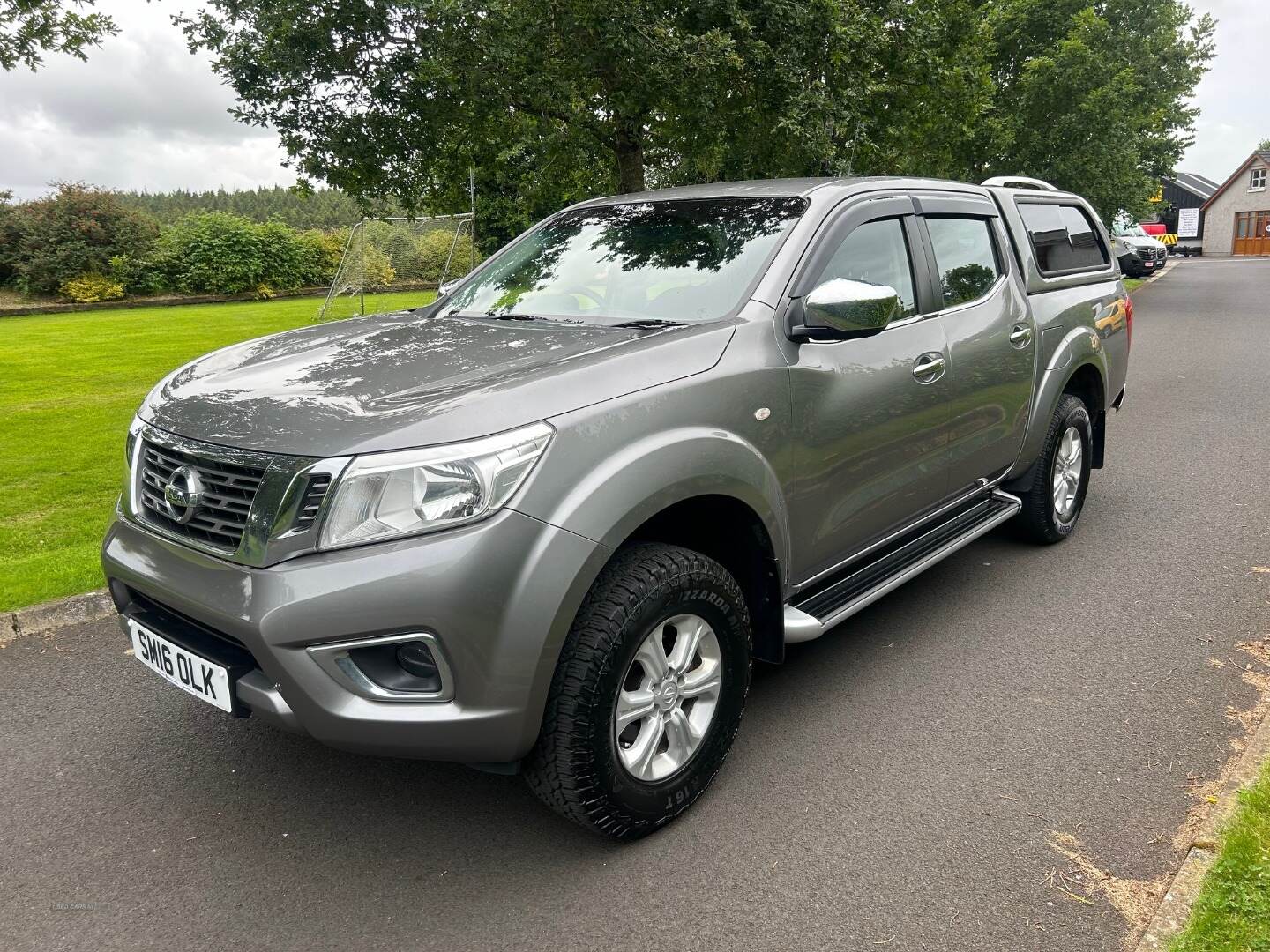 Nissan NP300 NAVARA DIESEL in Derry / Londonderry