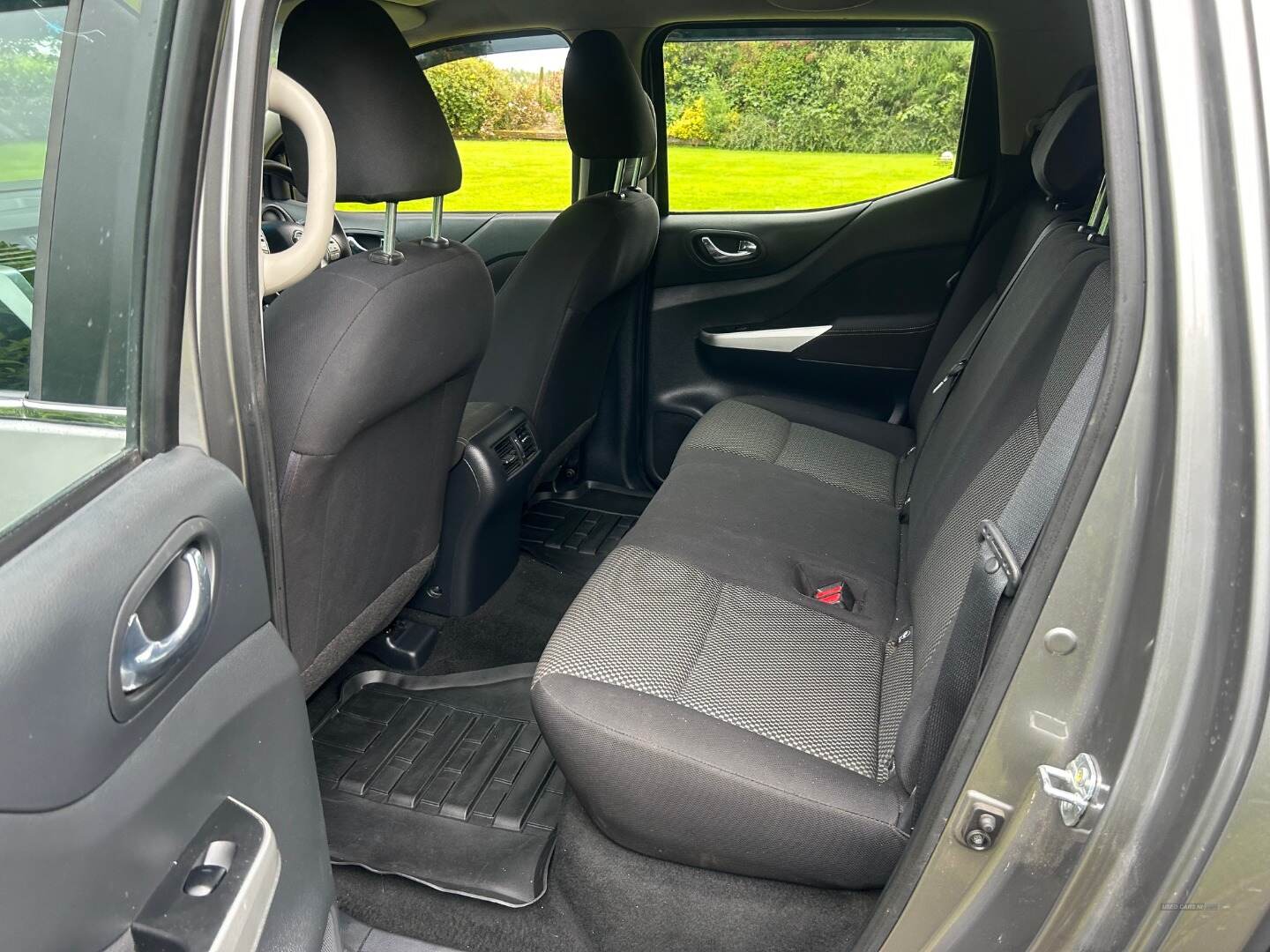 Nissan NP300 NAVARA DIESEL in Derry / Londonderry