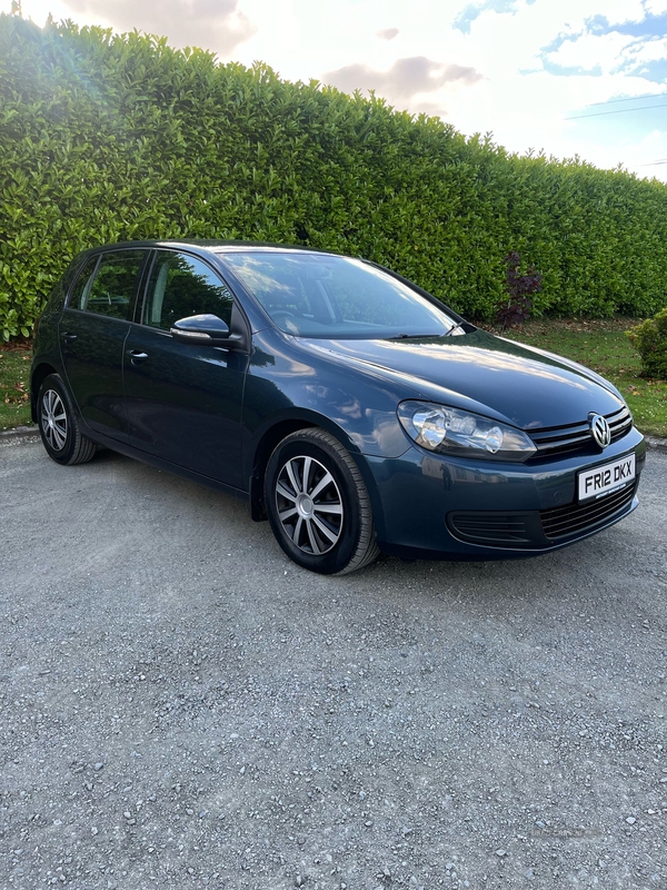 Volkswagen Golf 1.6 TDi S 5dr in Armagh