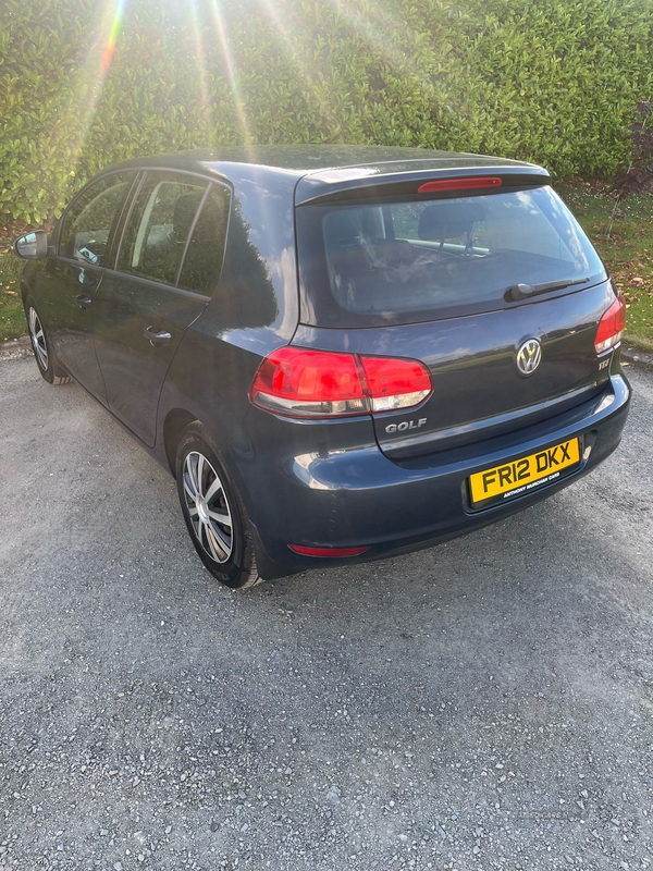 Volkswagen Golf 1.6 TDi S 5dr in Armagh