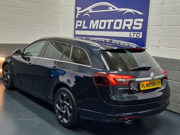 Vauxhall Insignia DIESEL SPORTS TOURER in Antrim