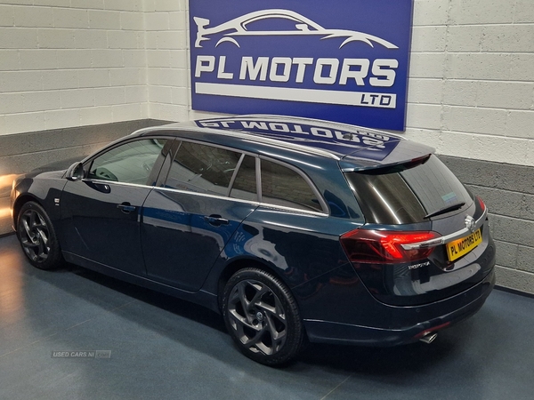 Vauxhall Insignia DIESEL SPORTS TOURER in Antrim