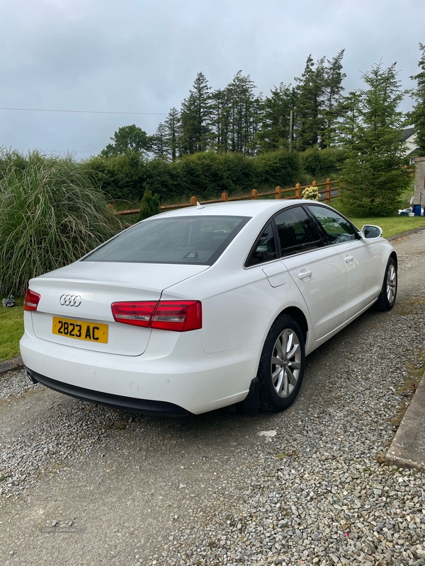 Audi A6 2.0 TDI SE 4dr in Derry / Londonderry