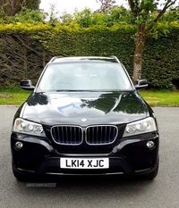 BMW X3 xDrive20d SE 5dr Step Auto in Derry / Londonderry