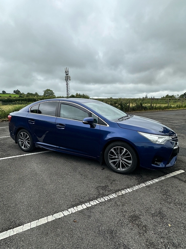 Toyota Avensis 2.0D Business Edition Plus 4dr in Tyrone