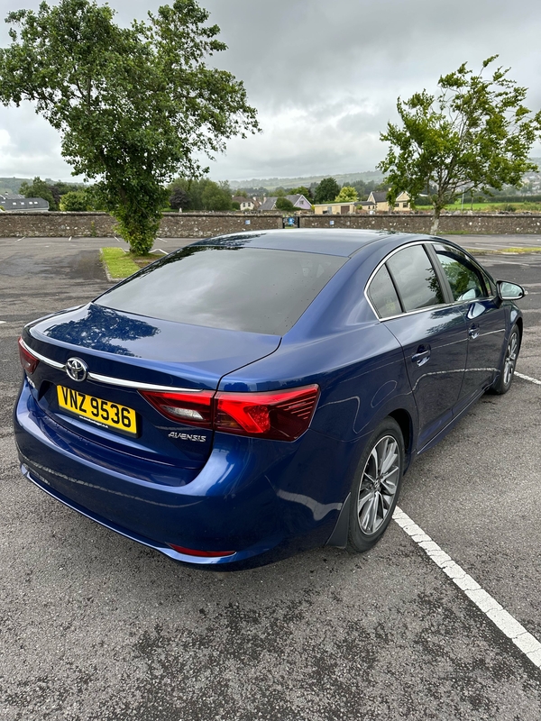 Toyota Avensis 2.0D Business Edition Plus 4dr in Tyrone