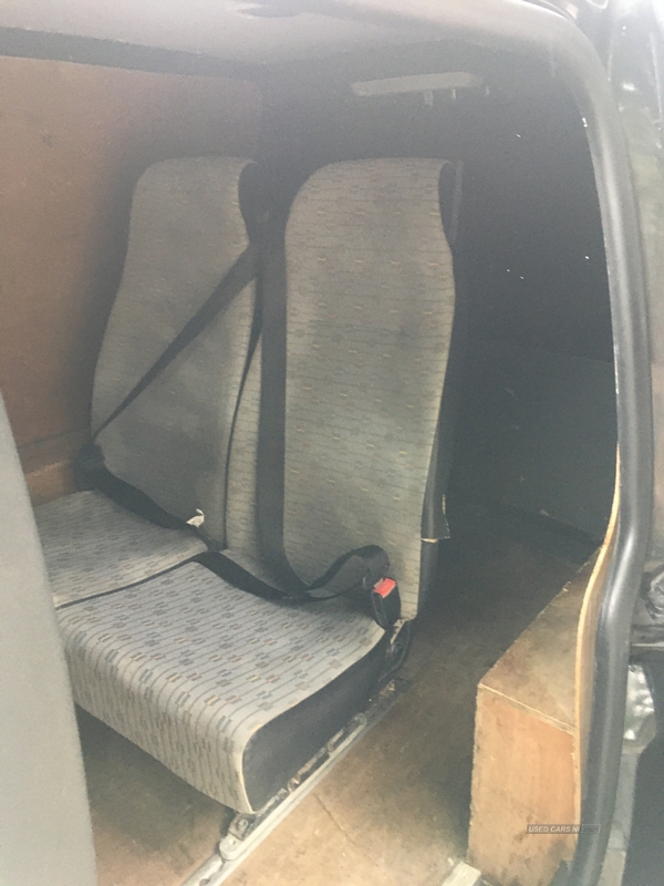 Volkswagen Caddy 1.6 TDI 102PS + Van in Antrim