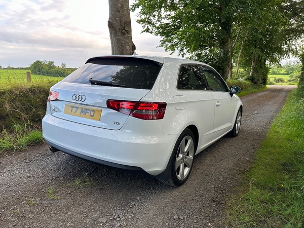 Audi A3 DIESEL HATCHBACK in Antrim