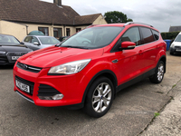 Ford Kuga DIESEL ESTATE in Tyrone