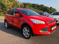 Ford Kuga DIESEL ESTATE in Tyrone