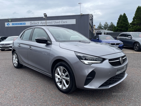 Vauxhall Corsa SE in Fermanagh