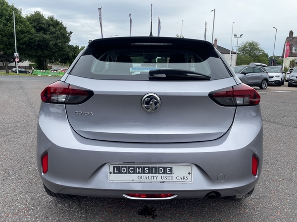 Vauxhall Corsa SE in Fermanagh