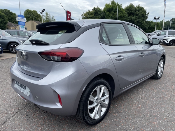 Vauxhall Corsa SE in Fermanagh