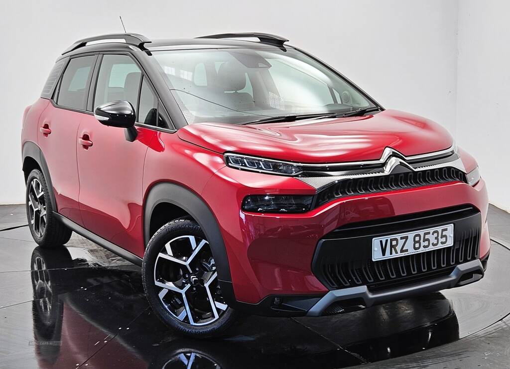 Citroen C3 Aircross 1.5BHDI 110HP MAX in Antrim