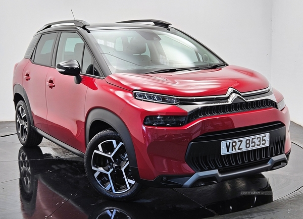 Citroen C3 Aircross 1.5BHDI 110HP MAX in Antrim