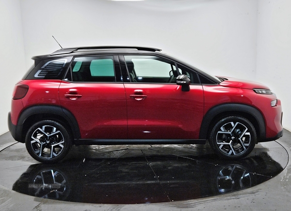 Citroen C3 Aircross 1.5BHDI 110HP MAX in Antrim