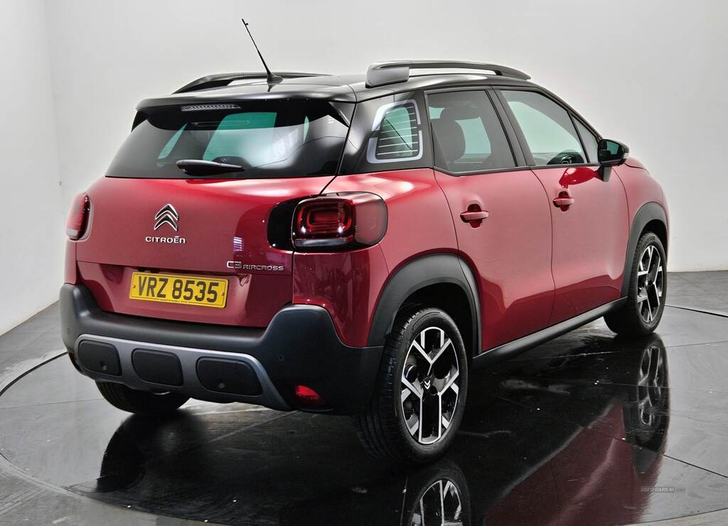 Citroen C3 Aircross 1.5BHDI 110HP MAX in Antrim