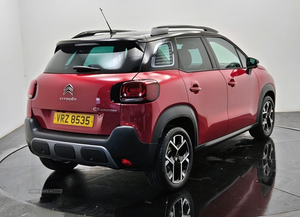 Citroen C3 Aircross 1.5BHDI 110HP MAX in Antrim