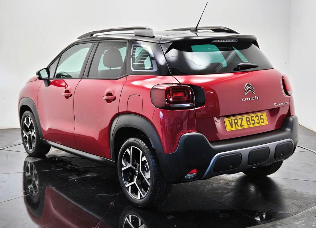 Citroen C3 Aircross 1.5BHDI 110HP MAX in Antrim