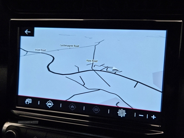 Citroen C3 Aircross 1.5BHDI 110HP MAX in Antrim