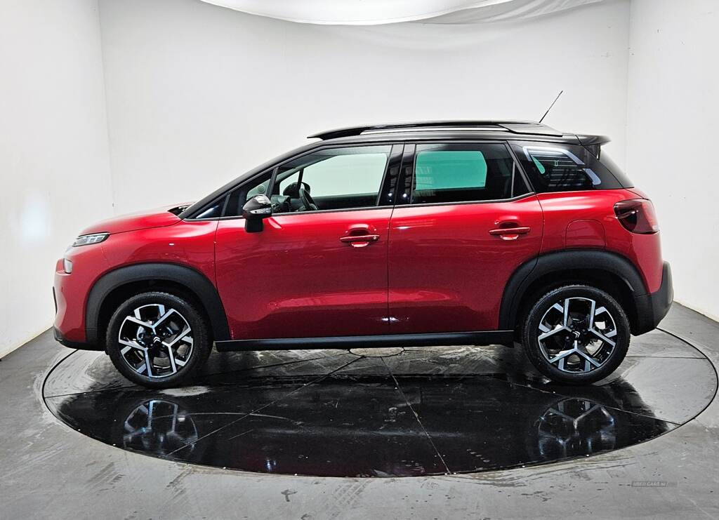 Citroen C3 Aircross 1.5BHDI 110HP MAX in Antrim