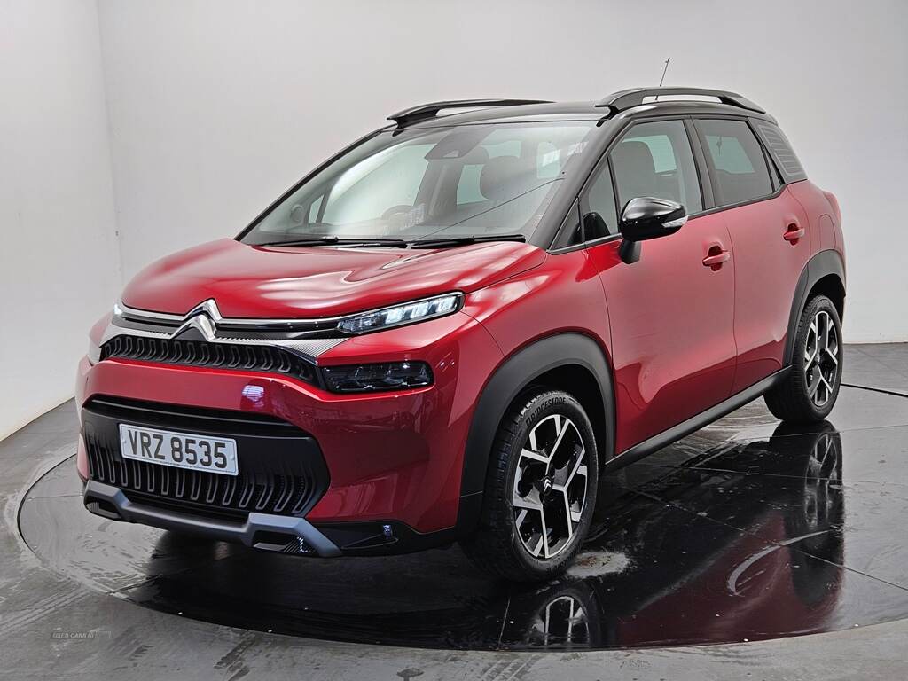 Citroen C3 Aircross 1.5BHDI 110HP MAX in Antrim