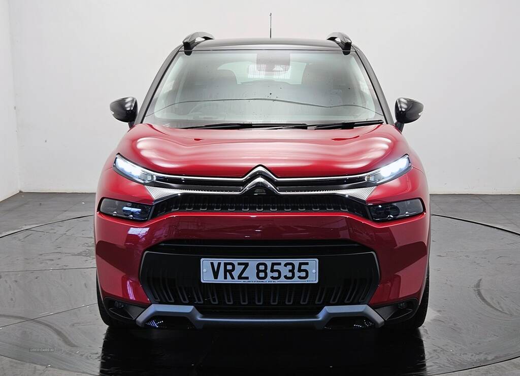 Citroen C3 Aircross 1.5BHDI 110HP MAX in Antrim