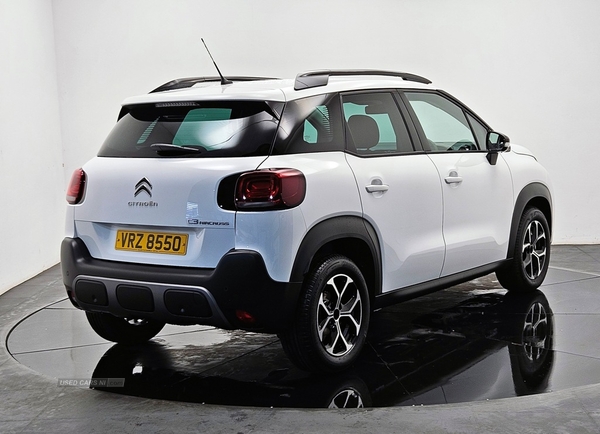 Citroen C3 Aircross 1.2 110HP PLUS in Antrim