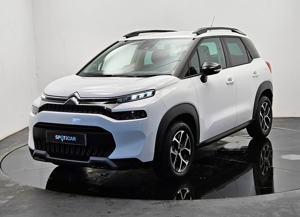 Citroen C3 Aircross 1.2 110HP PLUS in Antrim