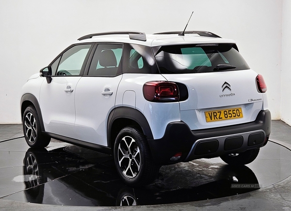 Citroen C3 Aircross 1.2 110HP PLUS in Antrim