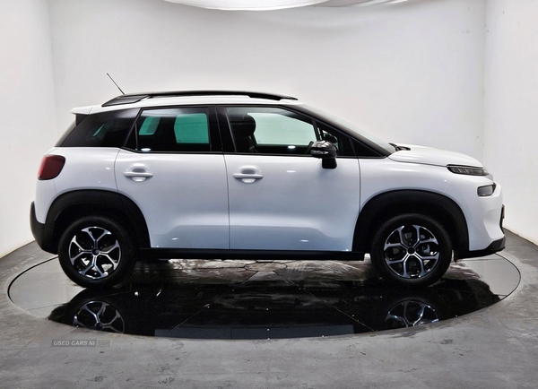 Citroen C3 Aircross 1.2 110HP PLUS in Antrim