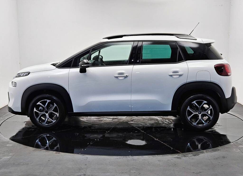 Citroen C3 Aircross 1.2 110HP PLUS in Antrim