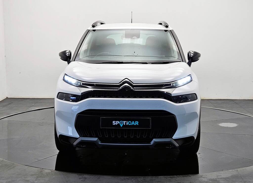 Citroen C3 Aircross 1.2 110HP PLUS in Antrim