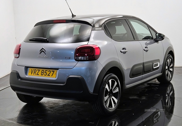 Citroen C3 Plus in Antrim