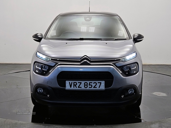 Citroen C3 Plus in Antrim