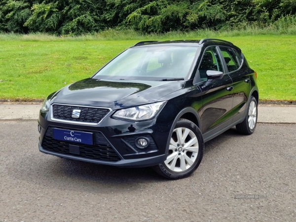 Seat Arona 1.6 TDI SE Technology Lux Euro 6 (s/s) 5dr in Antrim