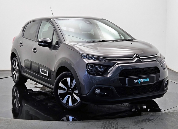 Citroen C3 1.2 83HP PLUS in Antrim