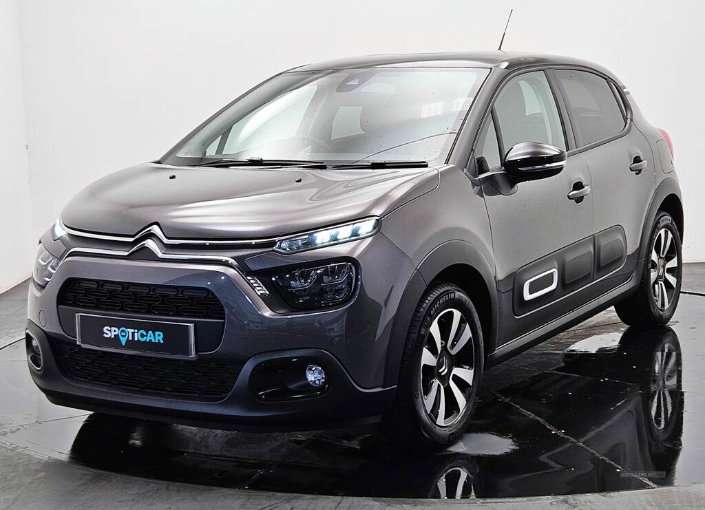 Citroen C3 1.2 83HP PLUS in Antrim