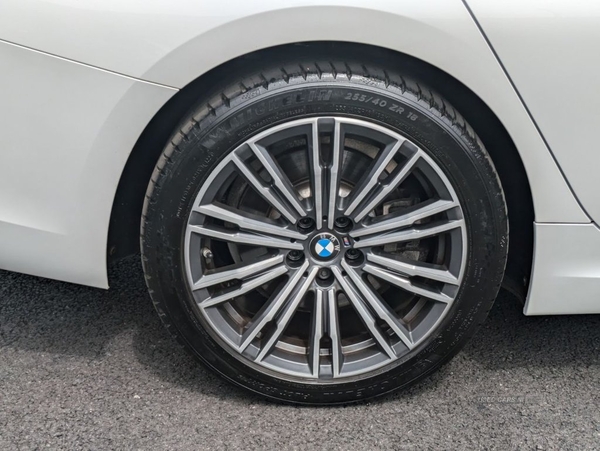 BMW 3 Series 2.0 330E M SPORT PHEV 4d 289 BHP in Antrim