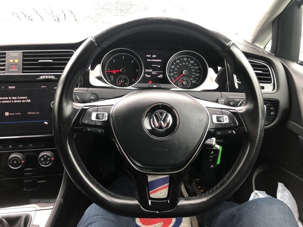 Volkswagen Golf 1.6 GT TDI BLUEMOTION TECHNOLOGY 5d 114 BHP in Armagh