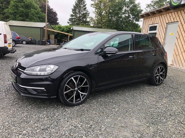 Volkswagen Golf 1.6 GT TDI BLUEMOTION TECHNOLOGY 5d 114 BHP in Armagh