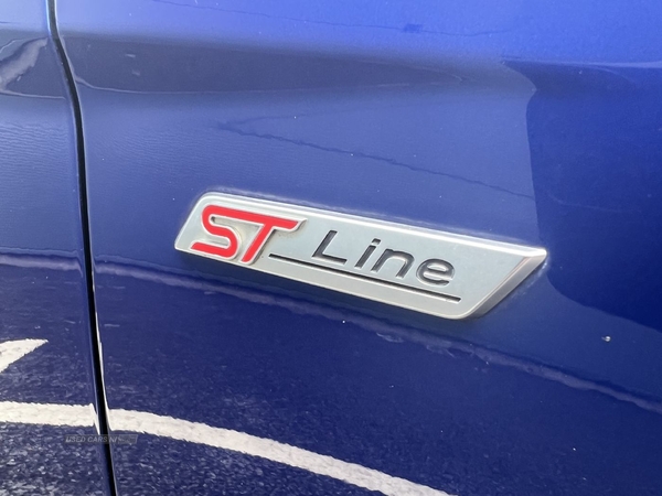 Ford Focus ST-LINE 1.5T 150PS ECOBOOST 6-SPD MT 5DR in Armagh