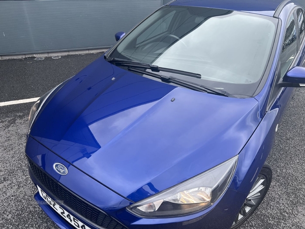 Ford Focus ST-LINE 1.5T 150PS ECOBOOST 6-SPD MT 5DR in Armagh